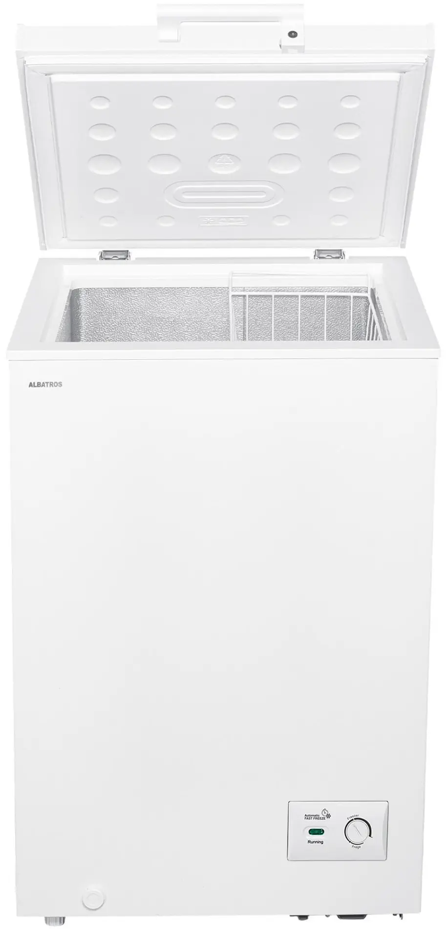 Морозильный ларь Albatros LA117IME (White) - 2