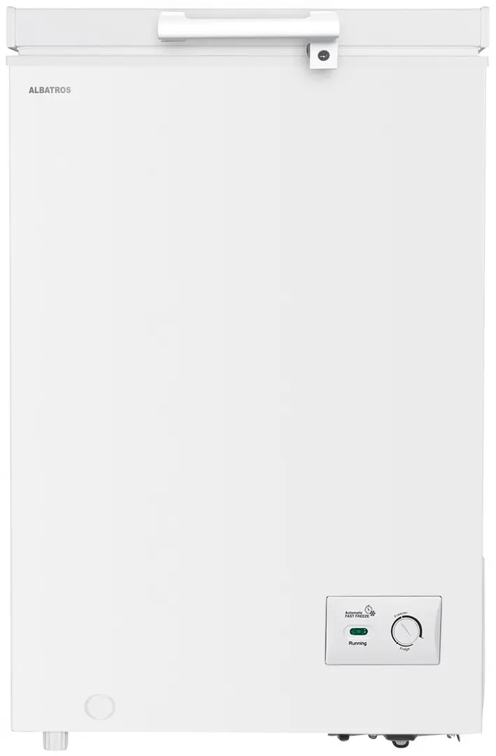 Морозильный ларь Albatros LA117IME (White)