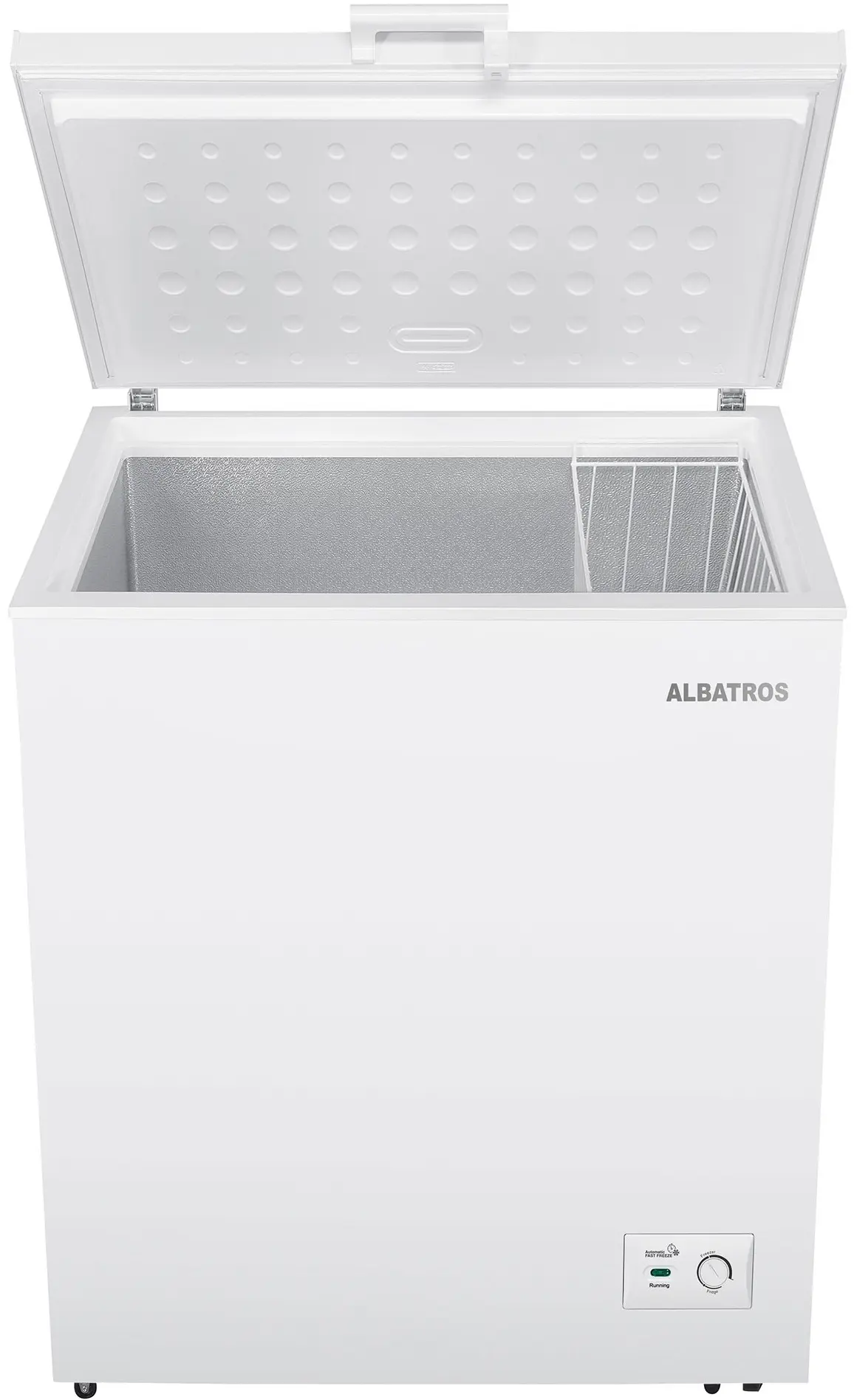 Lada frigorifica Albatros LA177IME (White) - 2