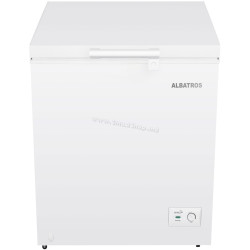 Lada frigorifica Albatros LA177IME (White)
