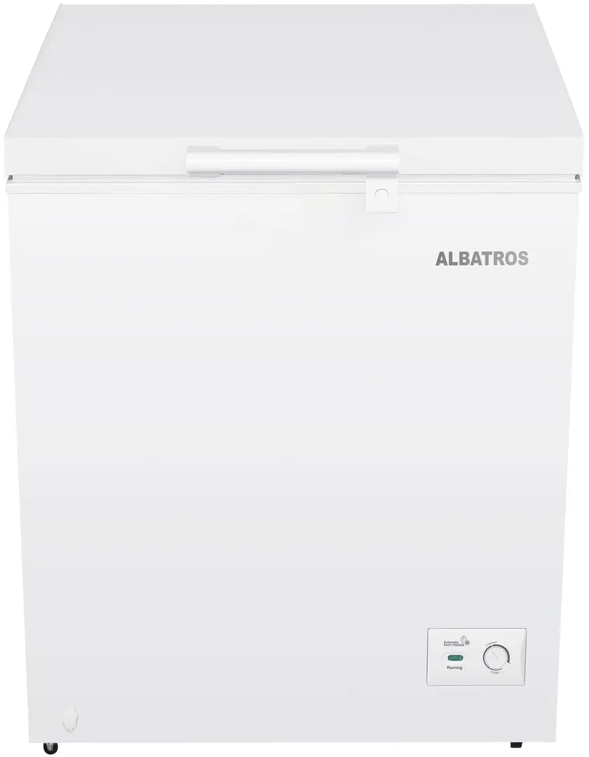Lada frigorifica Albatros LA177IME (White)