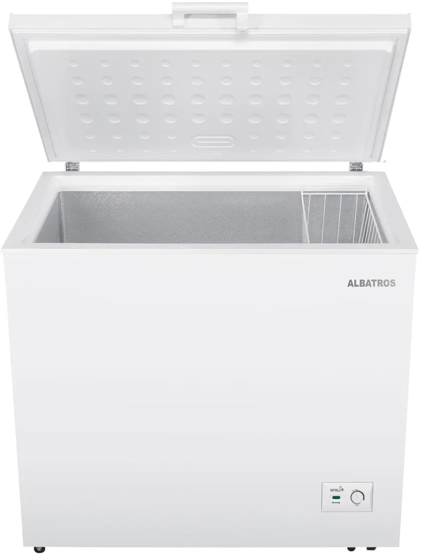 Морозильный ларь Albatros LA230IME (White) - 3