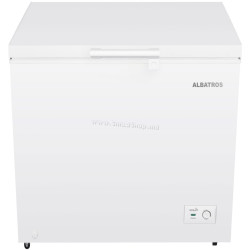 Морозильный ларь Albatros LA230IME (White)