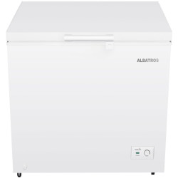 Морозильный ларь Albatros LA230IME (White) Thumb