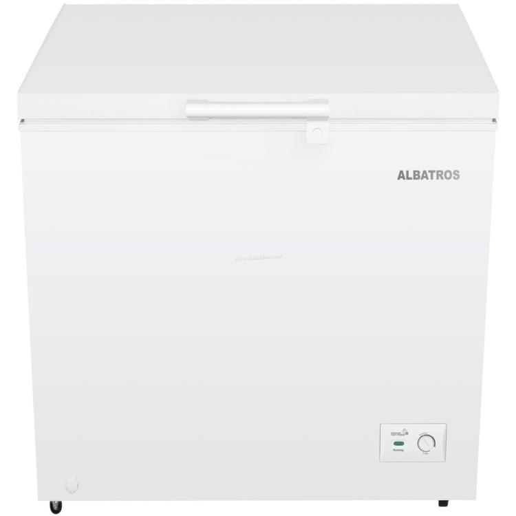 Морозильный ларь Albatros LA230IME (White)
