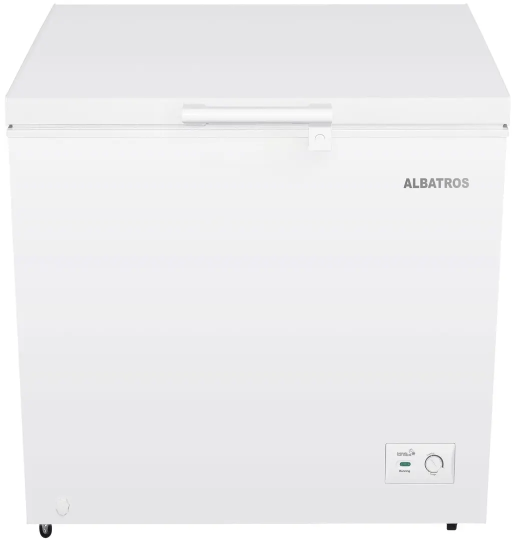Морозильный ларь Albatros LA230IME (White)
