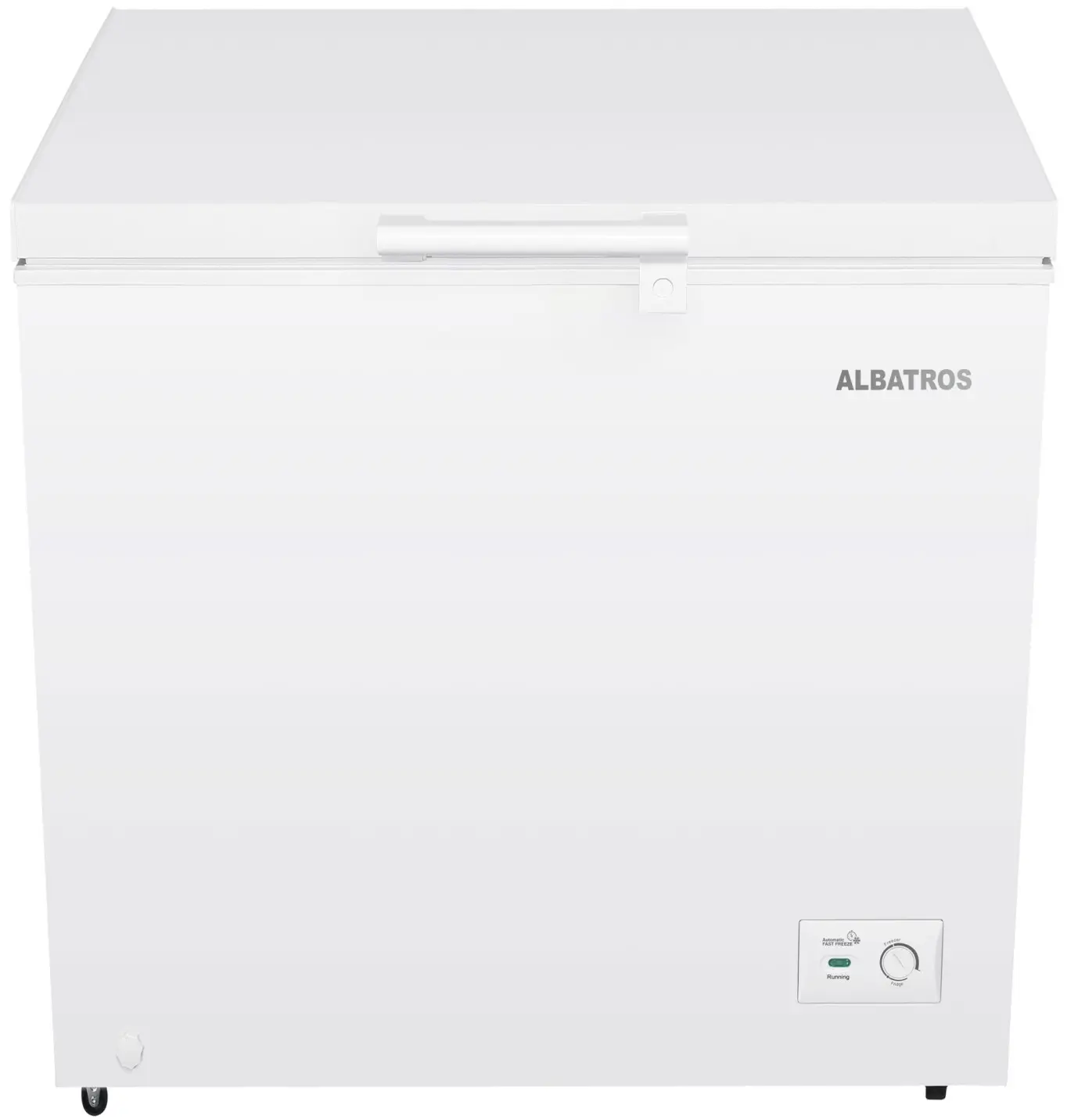 Морозильный ларь Albatros LA230IME (White) - 2