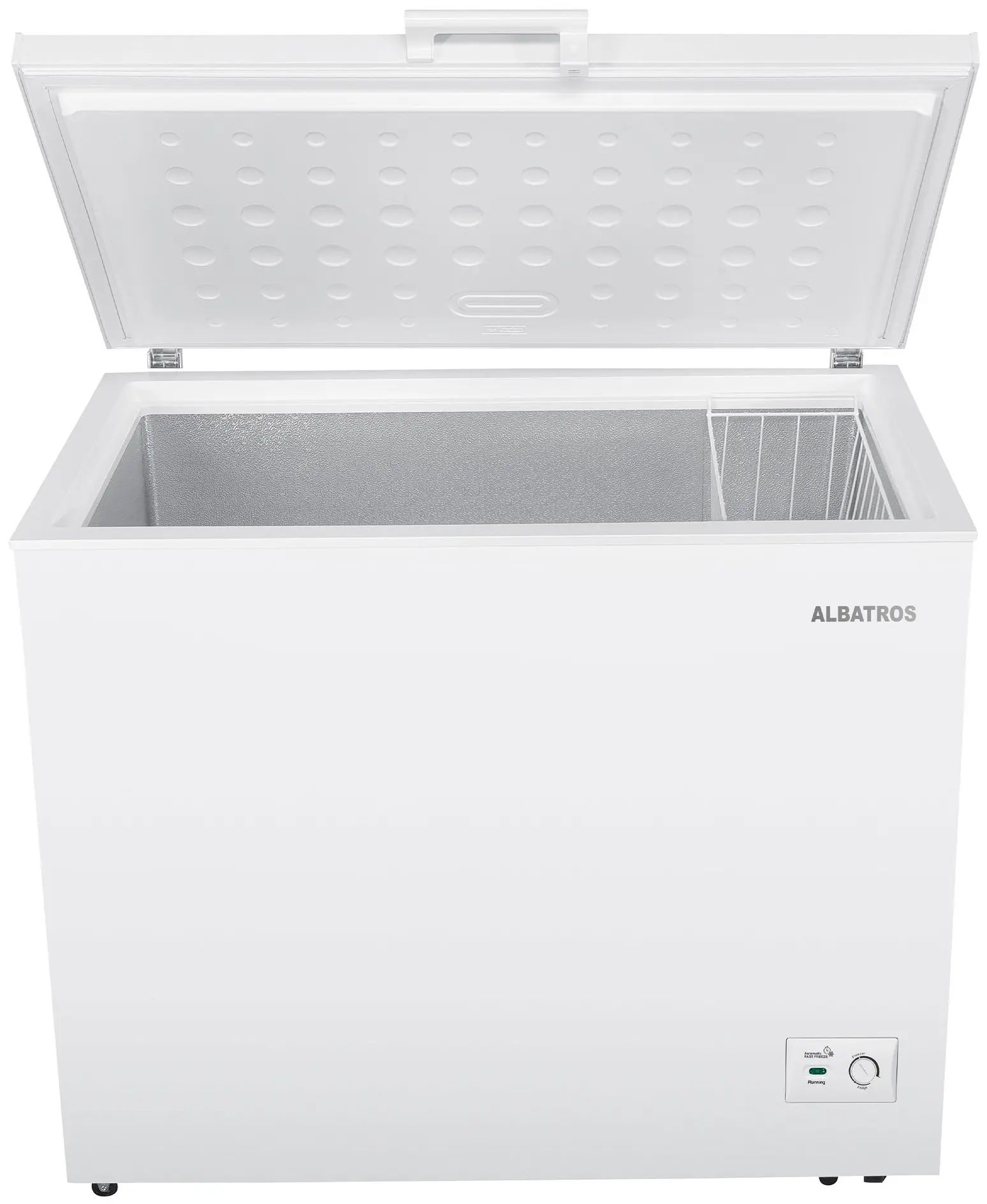 Морозильный ларь Albatros LA280IME (White) - 2