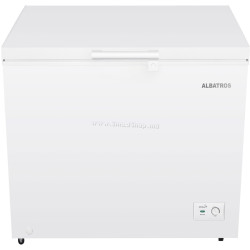Морозильный ларь Albatros LA280IME (White)