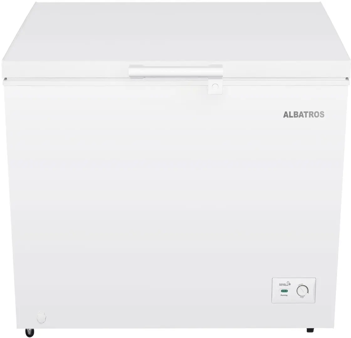 Морозильный ларь Albatros LA280IME (White)