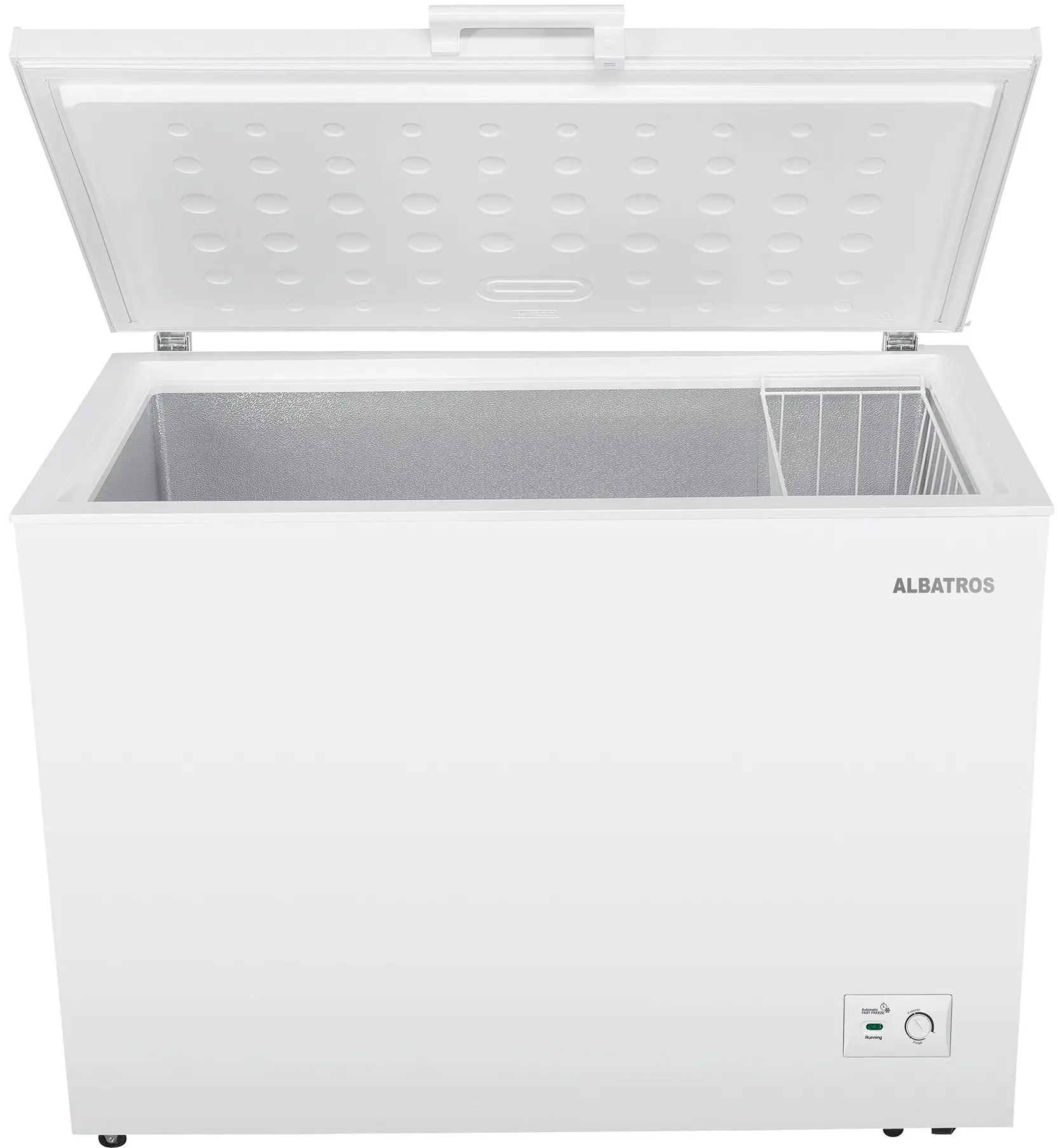 Морозильный ларь Albatros LA320IME (White) - 2