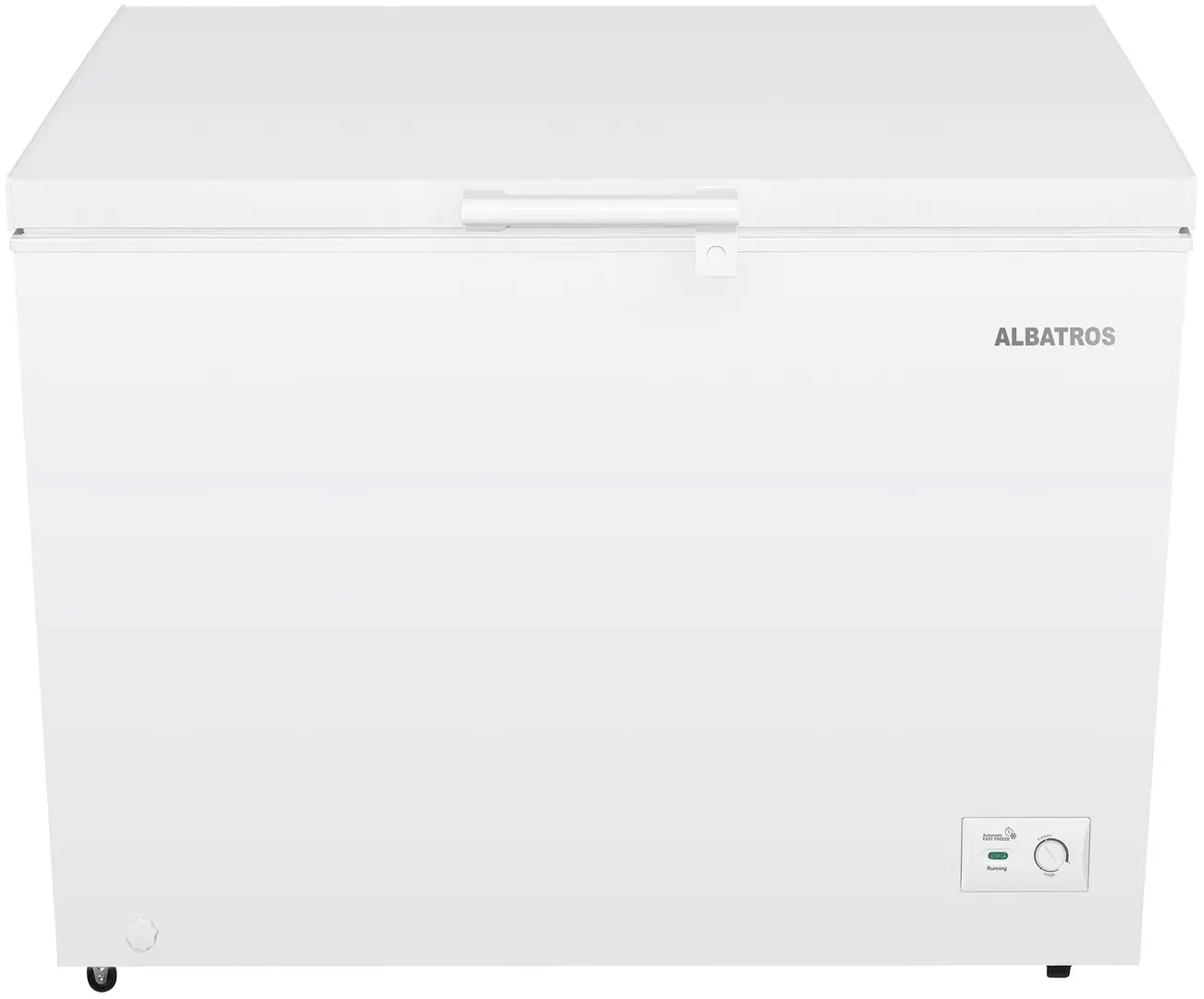 Морозильный ларь Albatros LA320IME (White)