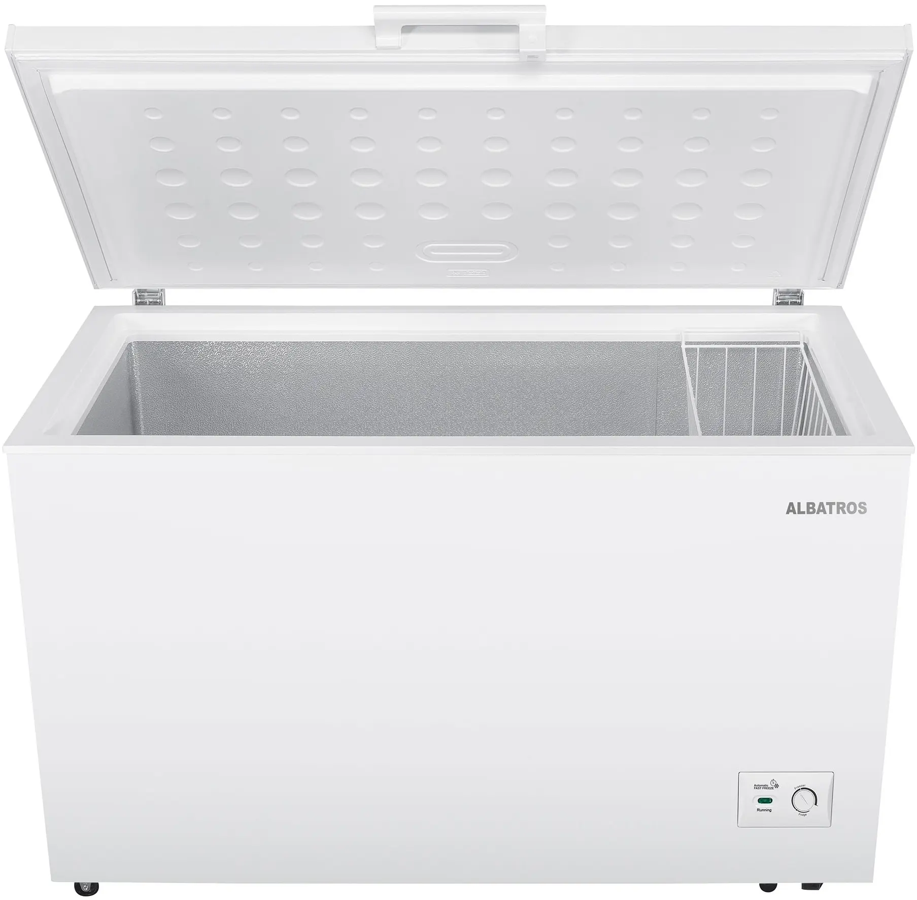 Морозильный ларь Albatros LA390IME (White) - 2