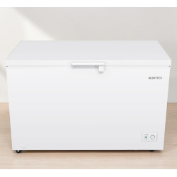 Морозильный ларь Albatros LA390IME (White) Thumb