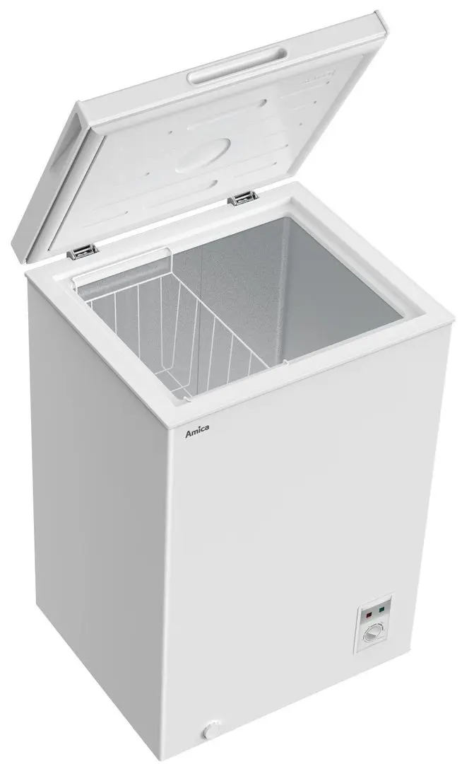 Congelator Amica FS098.3 (White)