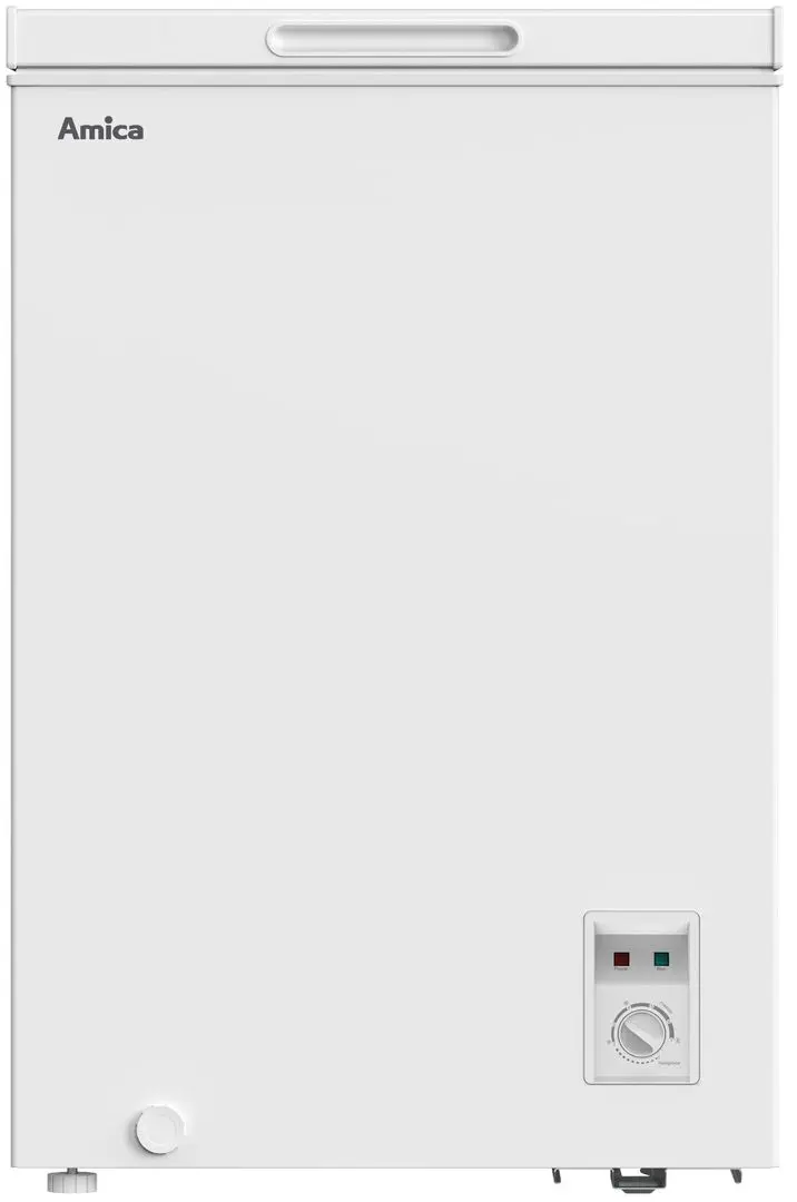 Congelator Amica FS098.3 (White)