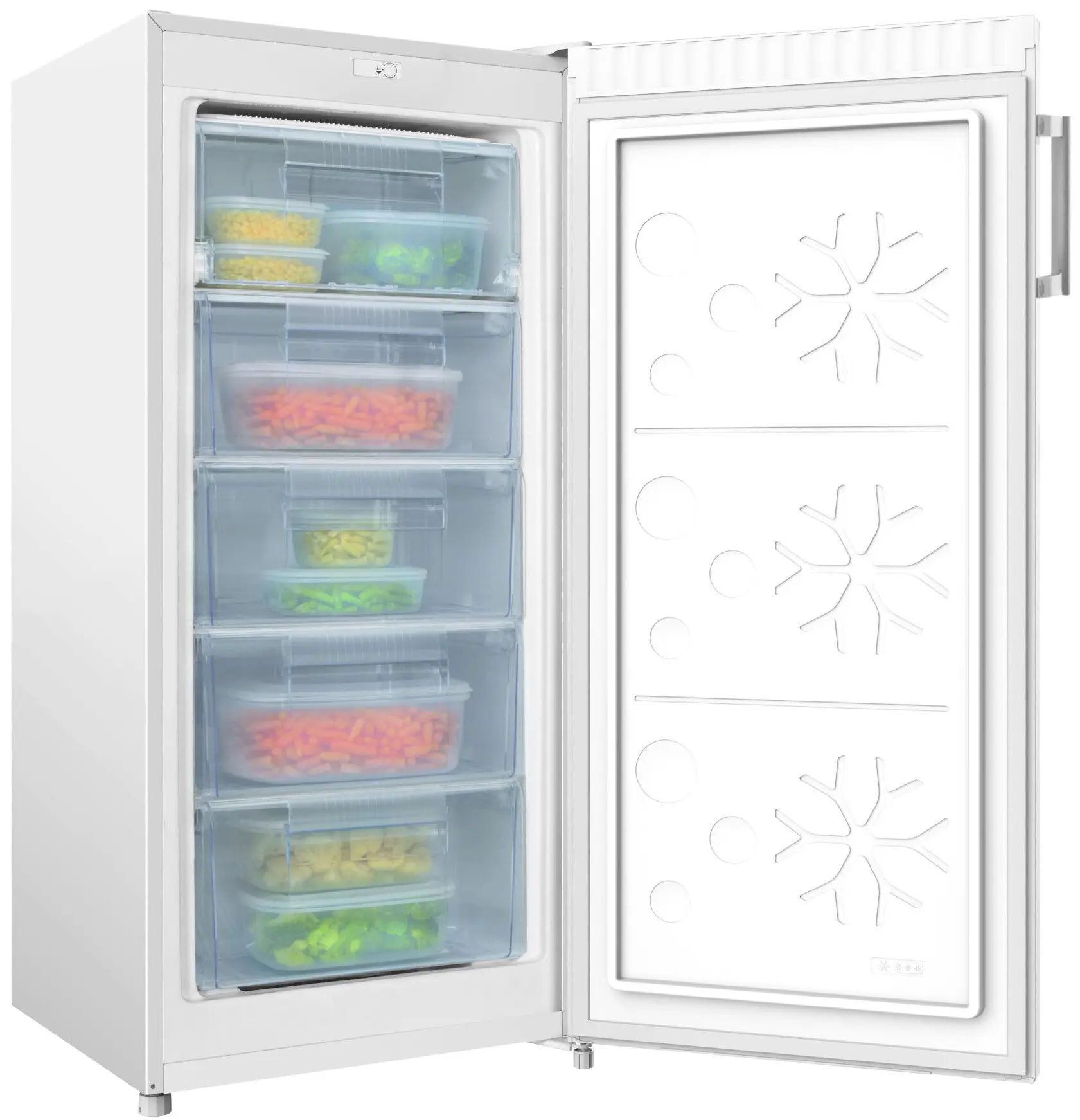 Congelator Amica FZ208.3AA(E) (White)