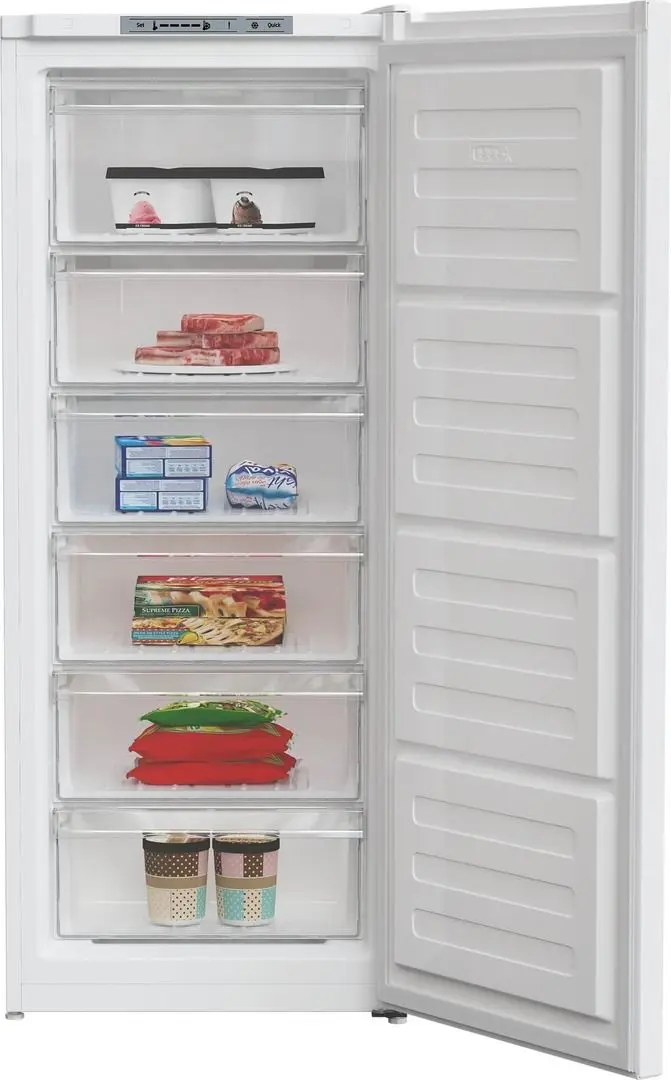 Congelator Arctic AC54210M40W (White)