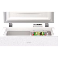 Lada frigorifica Arctic AMO10P30 (White) Thumb