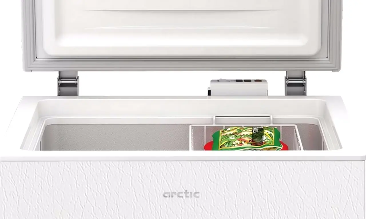Lada frigorifica Arctic AMO10P30 (White)