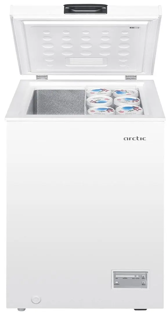 Lada frigorifica Arctic AHO10P40 (White)