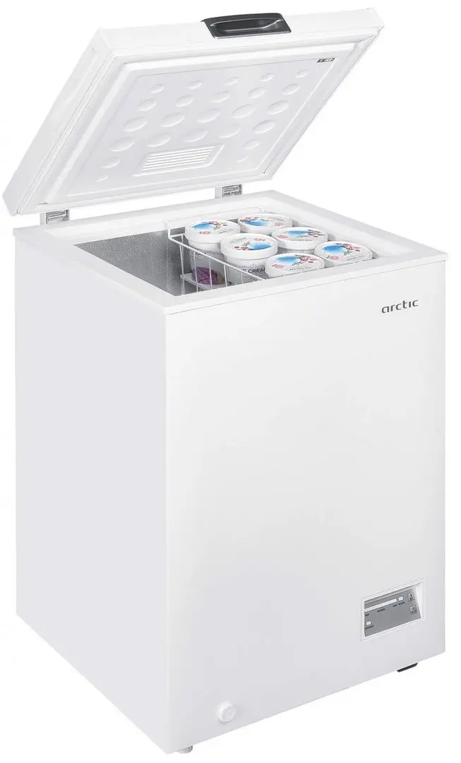 Lada frigorifica Arctic AHO10P40 (White)