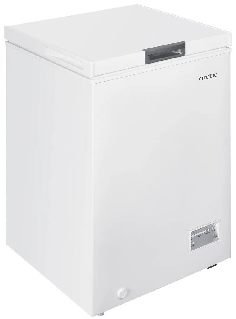 Lada frigorifica Arctic AHO10P40 (White)