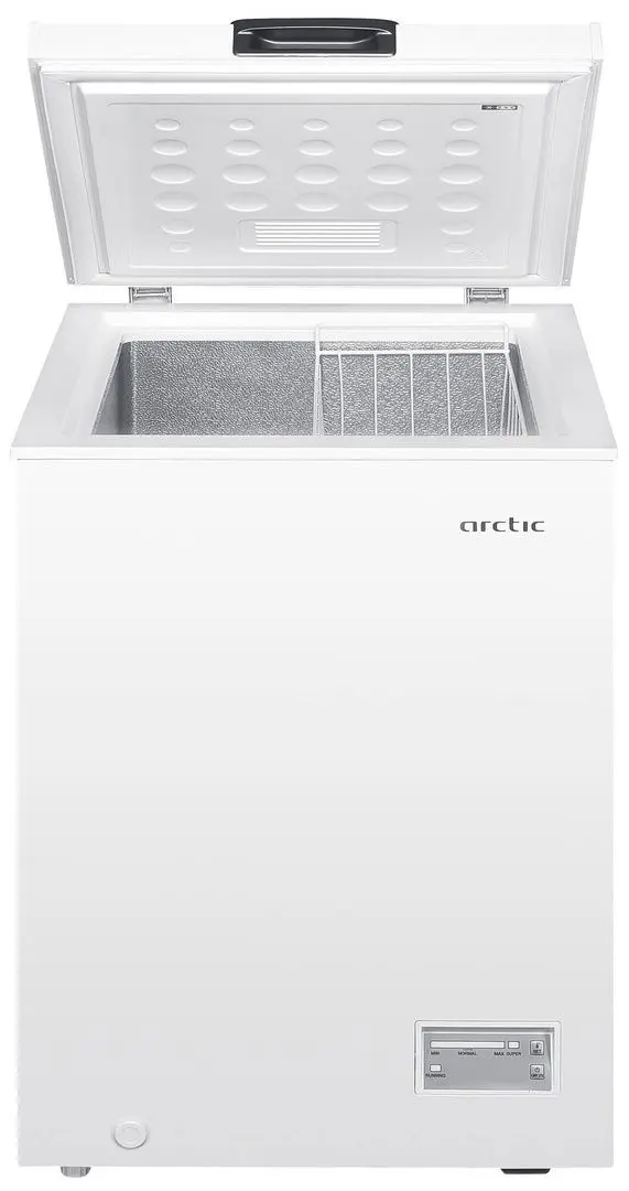 Lada frigorifica Arctic AHO10P40 (White)