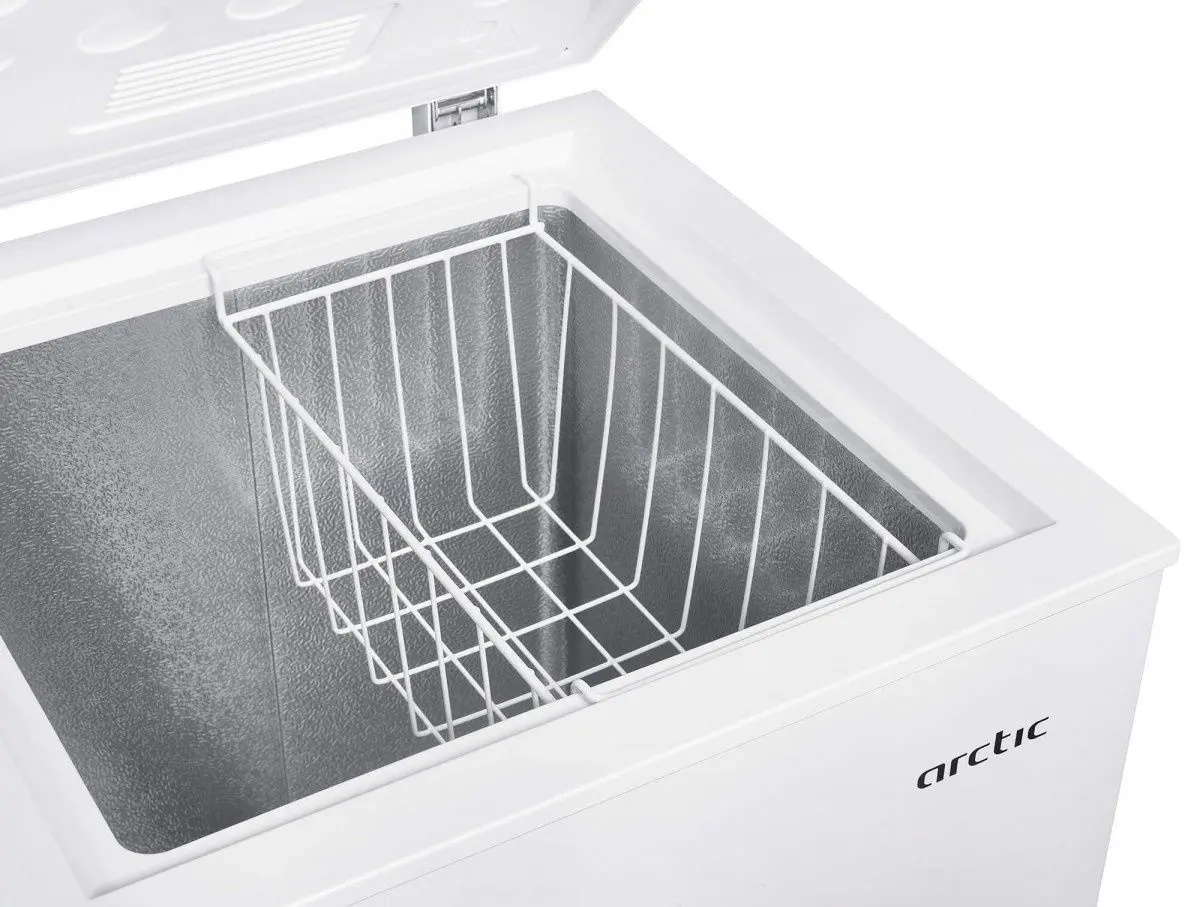 Lada frigorifica Arctic AHO10P40 (White)