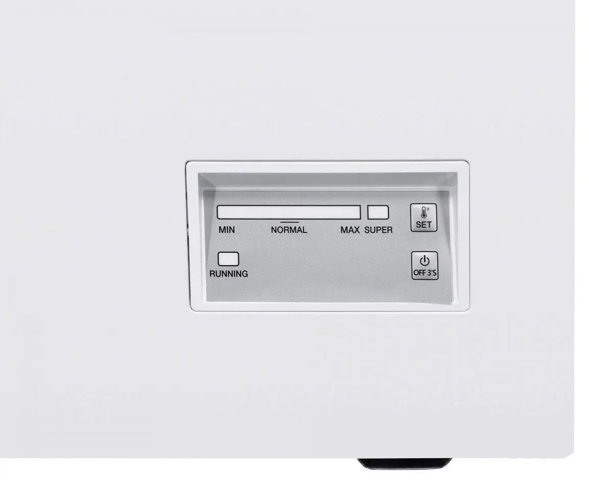 Lada frigorifica Arctic AHO10P40 (White)