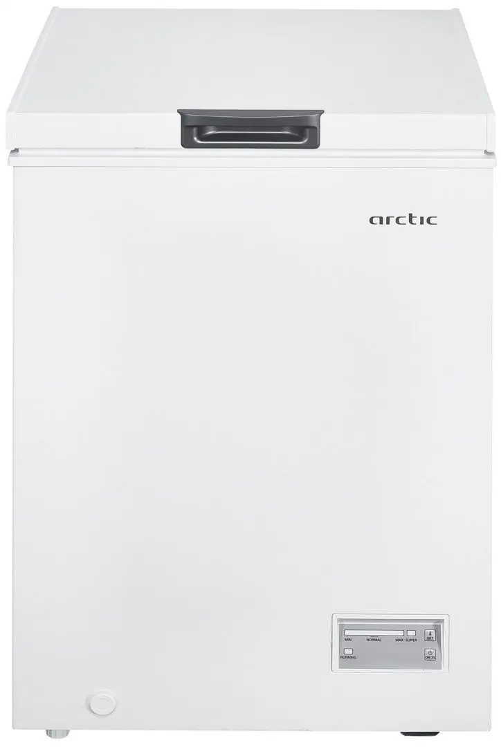 Lada frigorifica Arctic AHO10P40 (White)