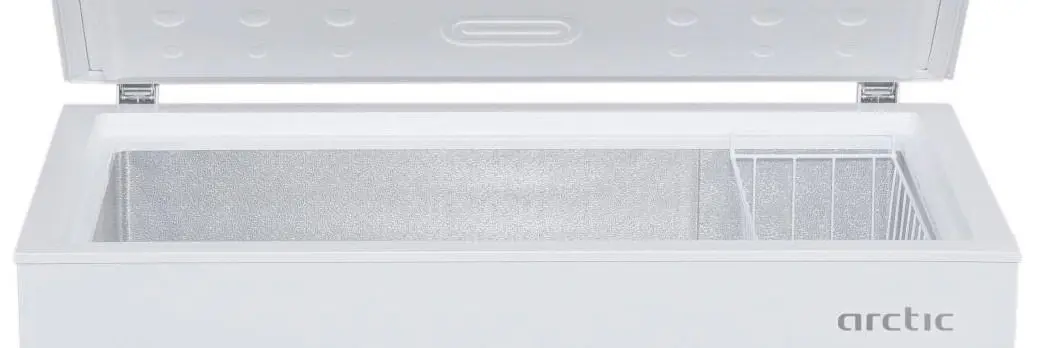 Lada frigorifica Arctic AHO30P40 (White) - 4