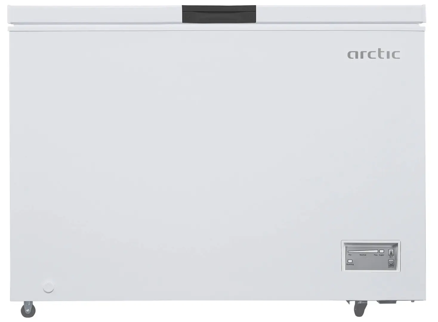 Lada frigorifica Arctic AHO38P40 (White)