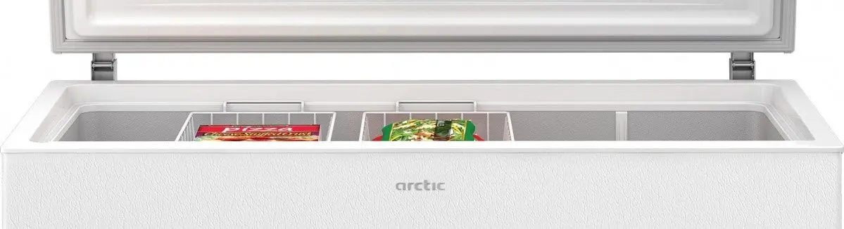 Морозильный ларь Arctic AMO47P40 (White)