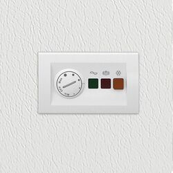 Морозильный ларь Arctic AMO47P40 (White) Thumb