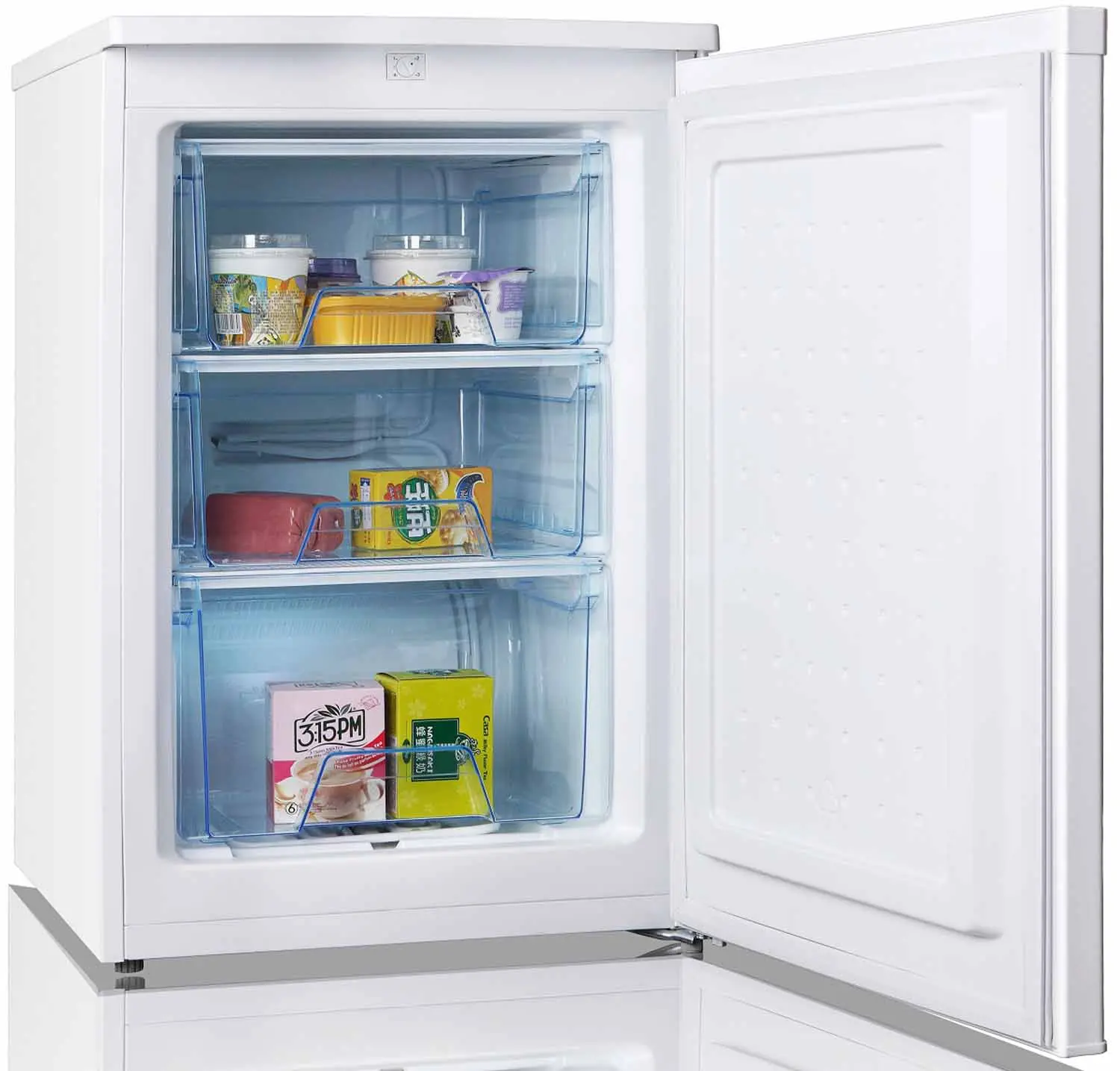 Морозильник Arielli ARS-108FNE (White) - 2