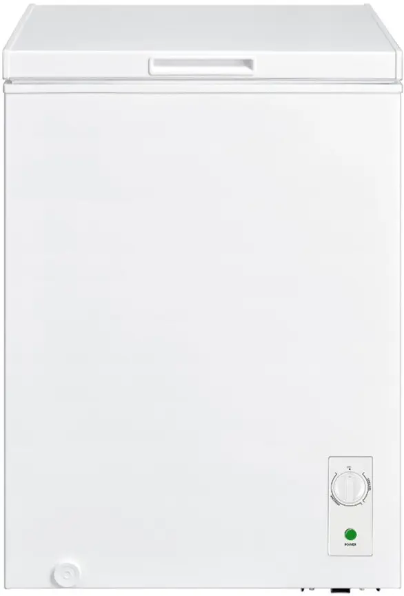 Lada frigorifica Arielli ACF-132CNE (White)