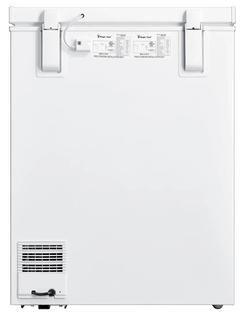 Lada frigorifica Arielli ACF-186CNE (White)