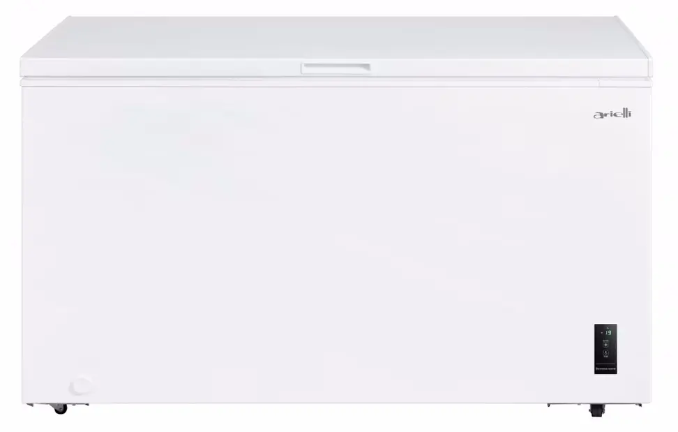 Lada frigorifica Arielli ACF-543CNE (White)