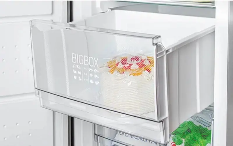 Congelator Atlant M-7606-502-N (White) - 3