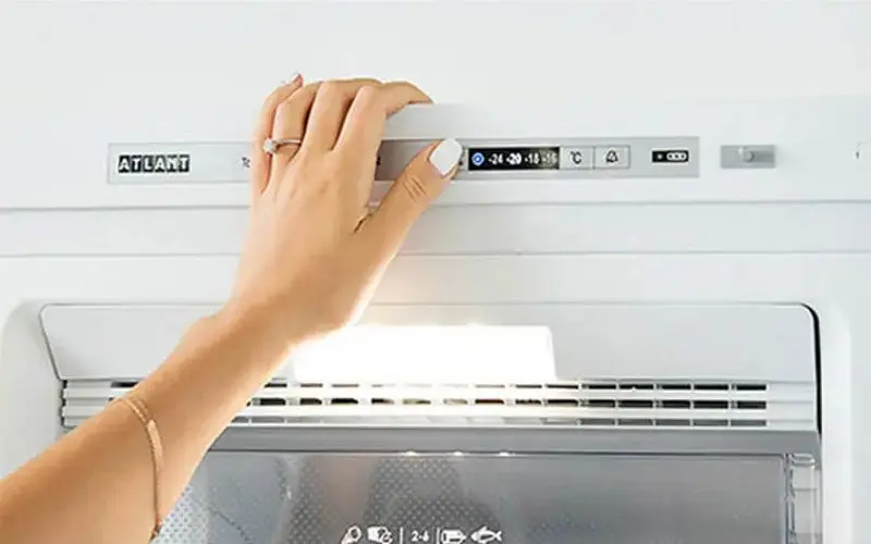 Congelator Atlant M-7606-502-N (White) - 5