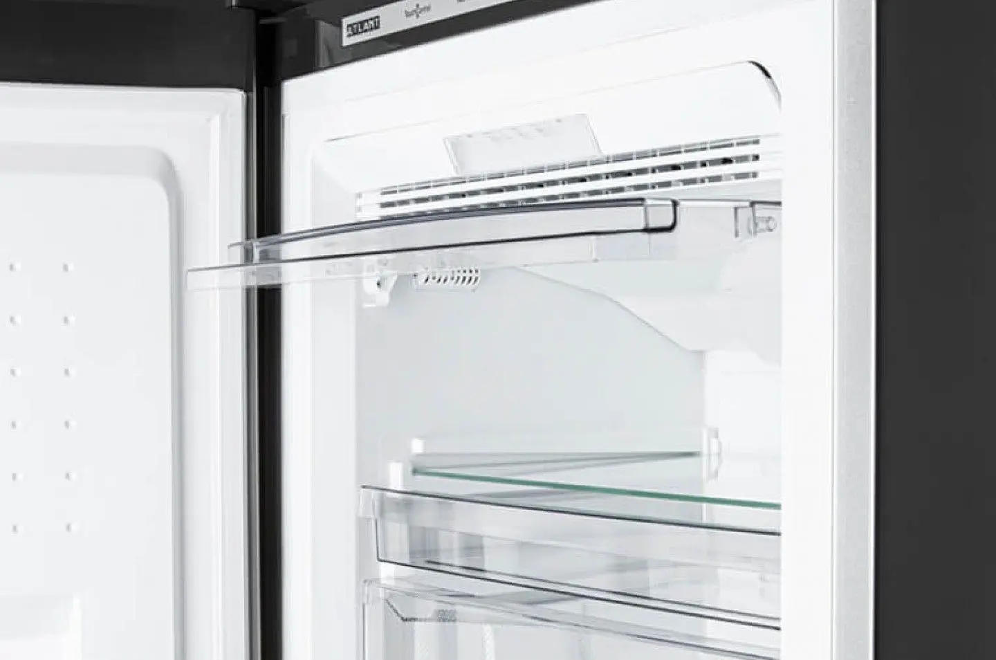 Морозильная камера Atlant M-7606-542-N (Inox) - 7