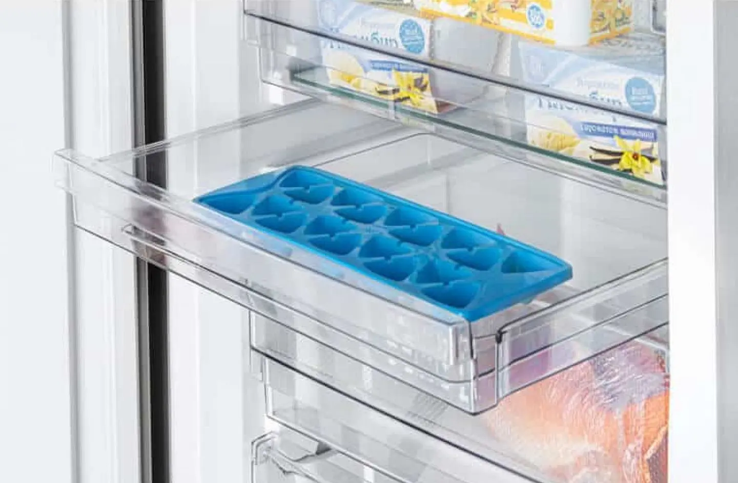 Морозильная камера Atlant M-7606-542-N (Inox) - 6