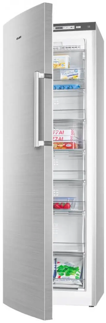 Морозильная камера Atlant M-7606-542-N (Inox) - 13
