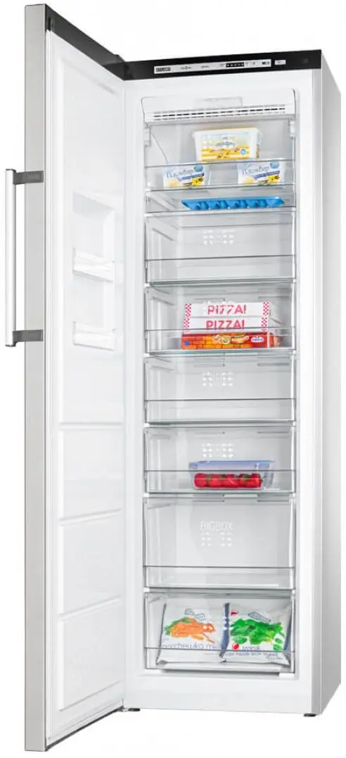 Морозильная камера Atlant M-7606-542-N (Inox) - 11