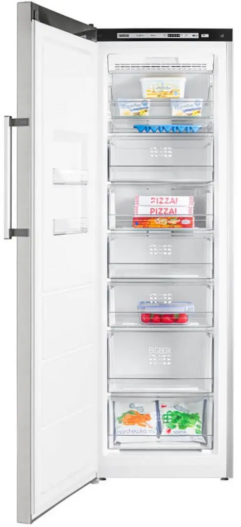 Морозильная камера Atlant M-7606-542-N (Inox) - 10