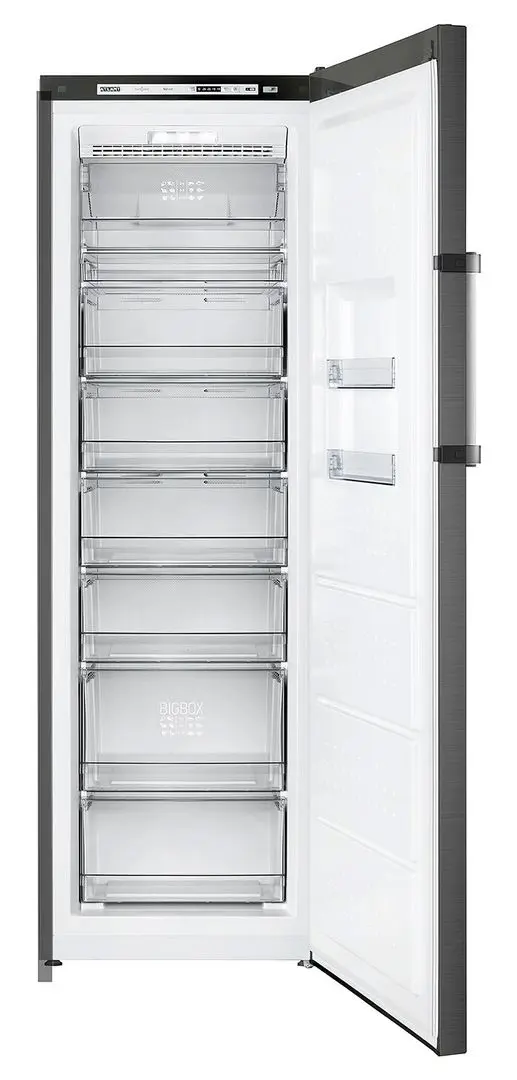 Морозильник Atlant Advance M-7606-150-N (Black) - 4