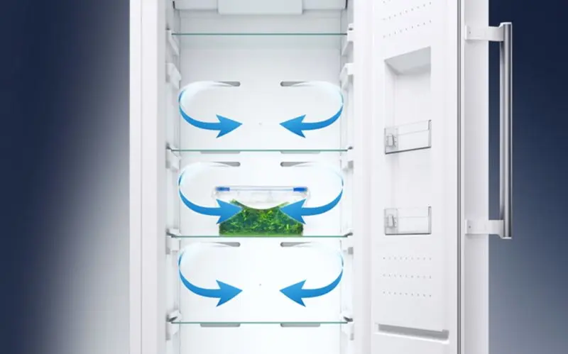 Морозильник Atlant Advance M-7606-150-N (Black) - 2