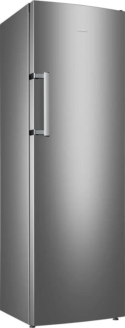Морозильник Atlant Advance M-7606-160-N (Grey) - 4