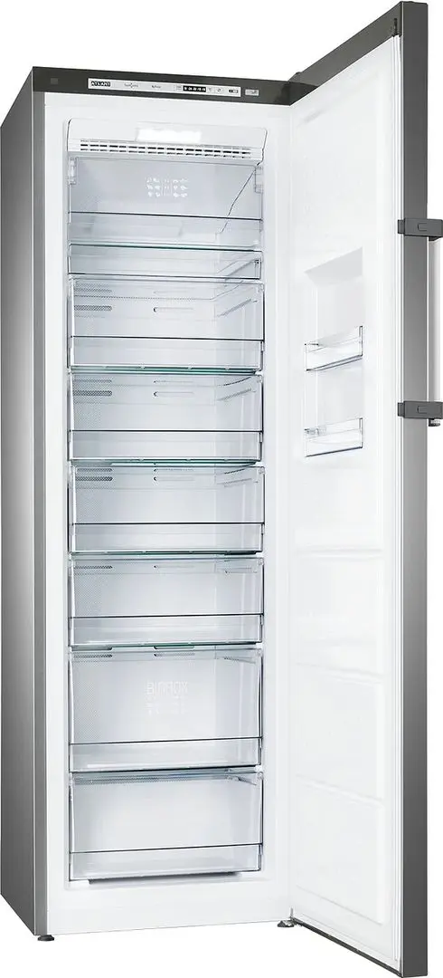 Морозильник Atlant Advance M-7606-160-N (Grey) - 6